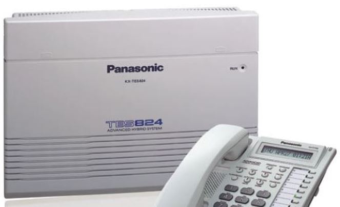 ซ่อมตู้สาขาโทรศัพท์_Panasonic KX-TA308