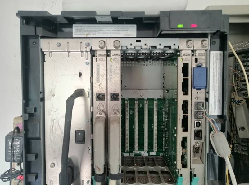 ซ่อมตู้สาขาโทรศัพท์_Panasonic_KX-TDA100